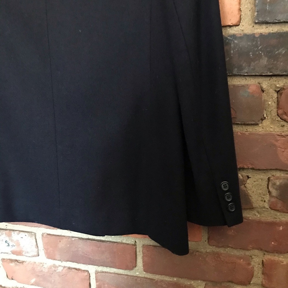 Vintage Pendleton Wool Jacket Patch Blazer -36 Ch… - image 6